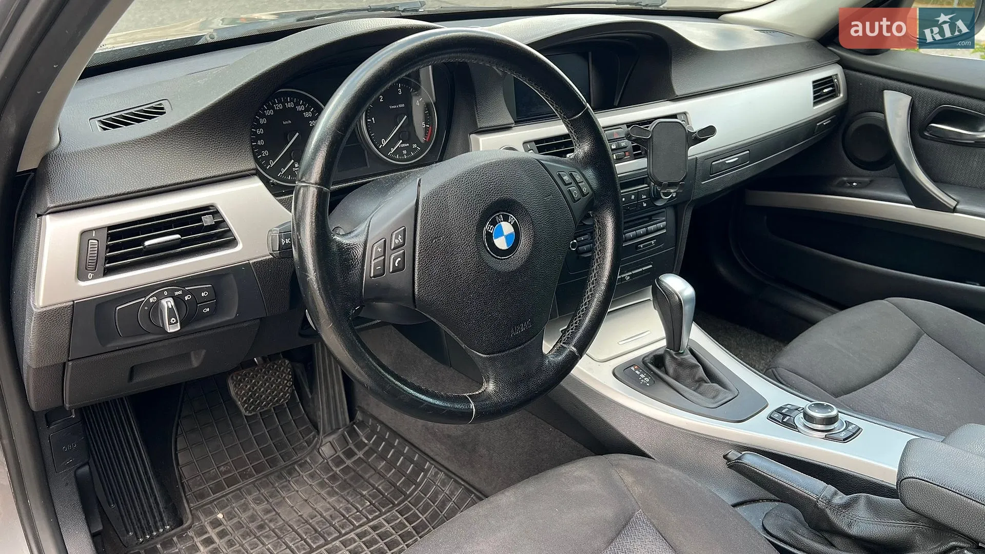 2011 BMW 3er - мініатюра 12