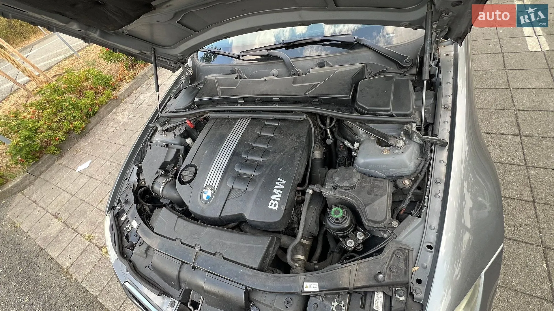 2011 BMW 3er - мініатюра 13