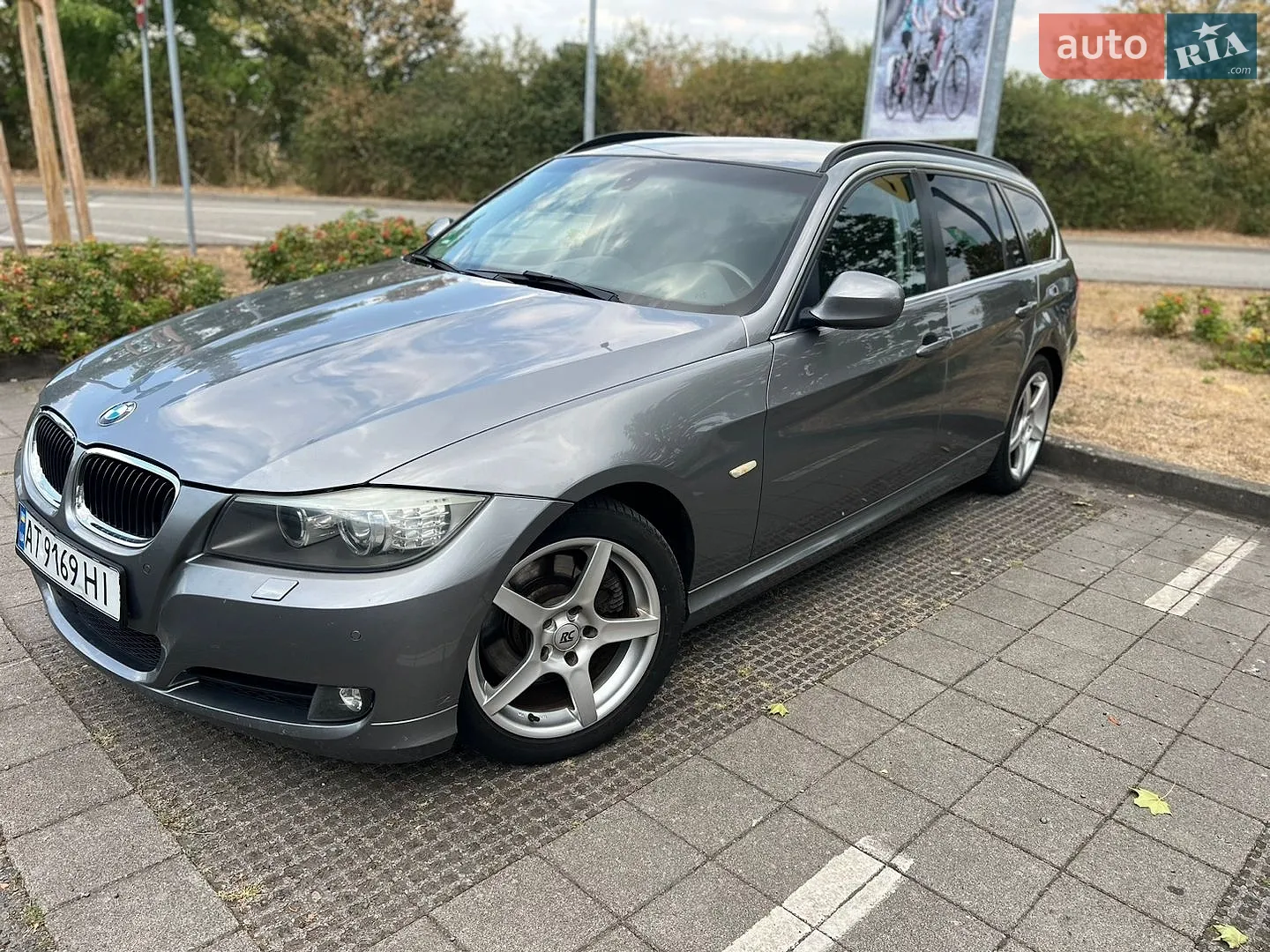 2011 BMW 3er - мініатюра 4