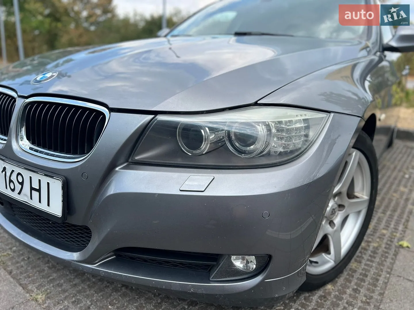 2011 BMW 3er - мініатюра 2