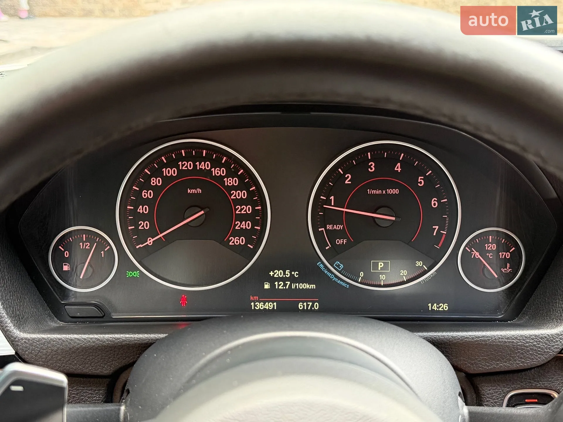 2015 BMW 3er - мініатюра 8