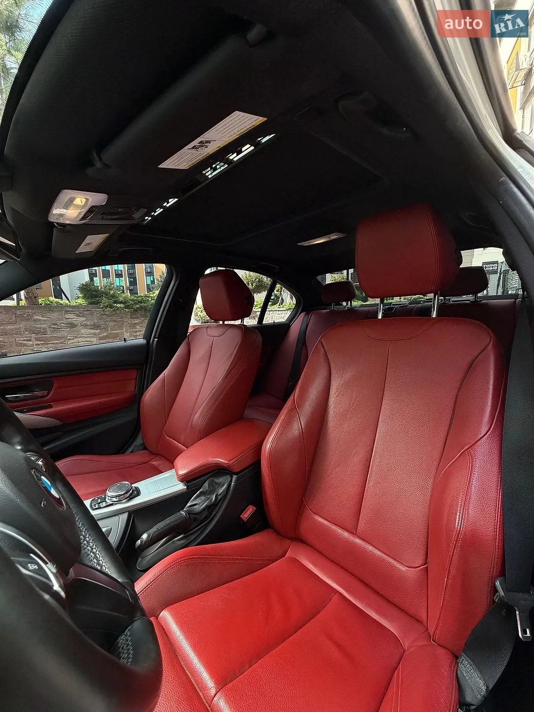 2015 BMW 3er - мініатюра 9