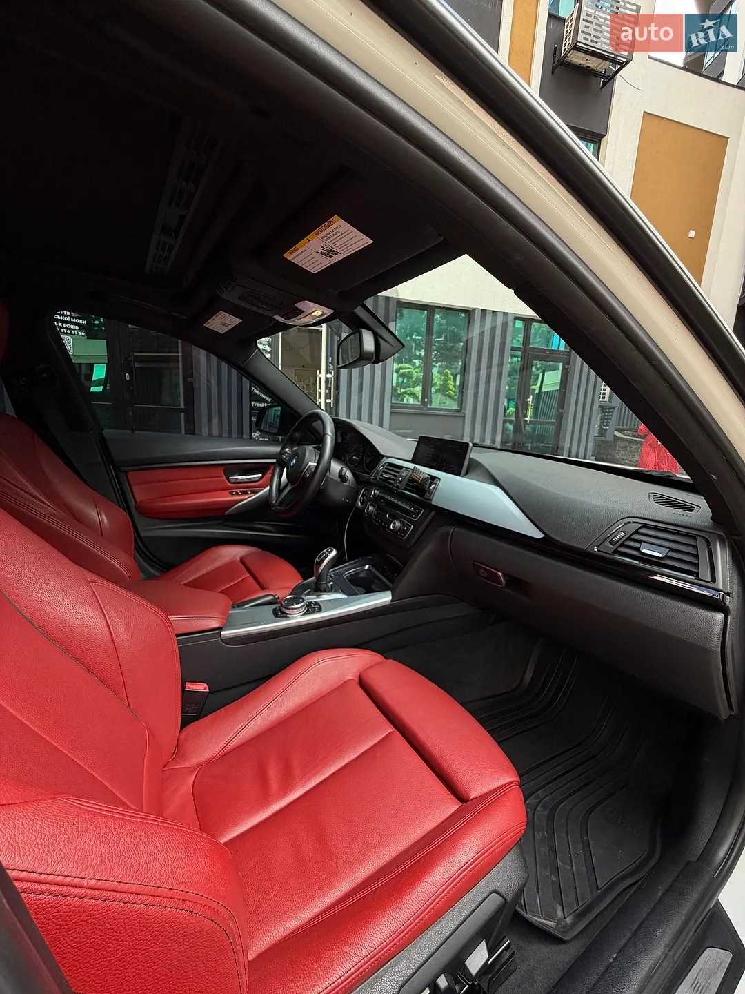 2015 BMW 3er - мініатюра 10