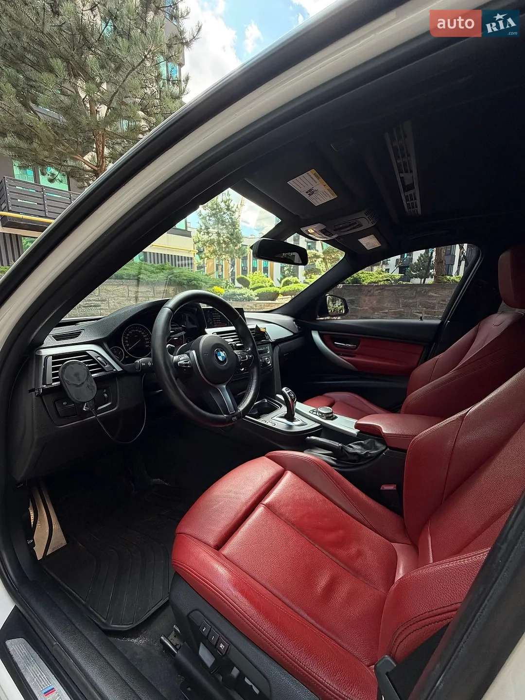 2015 BMW 3er - мініатюра 11