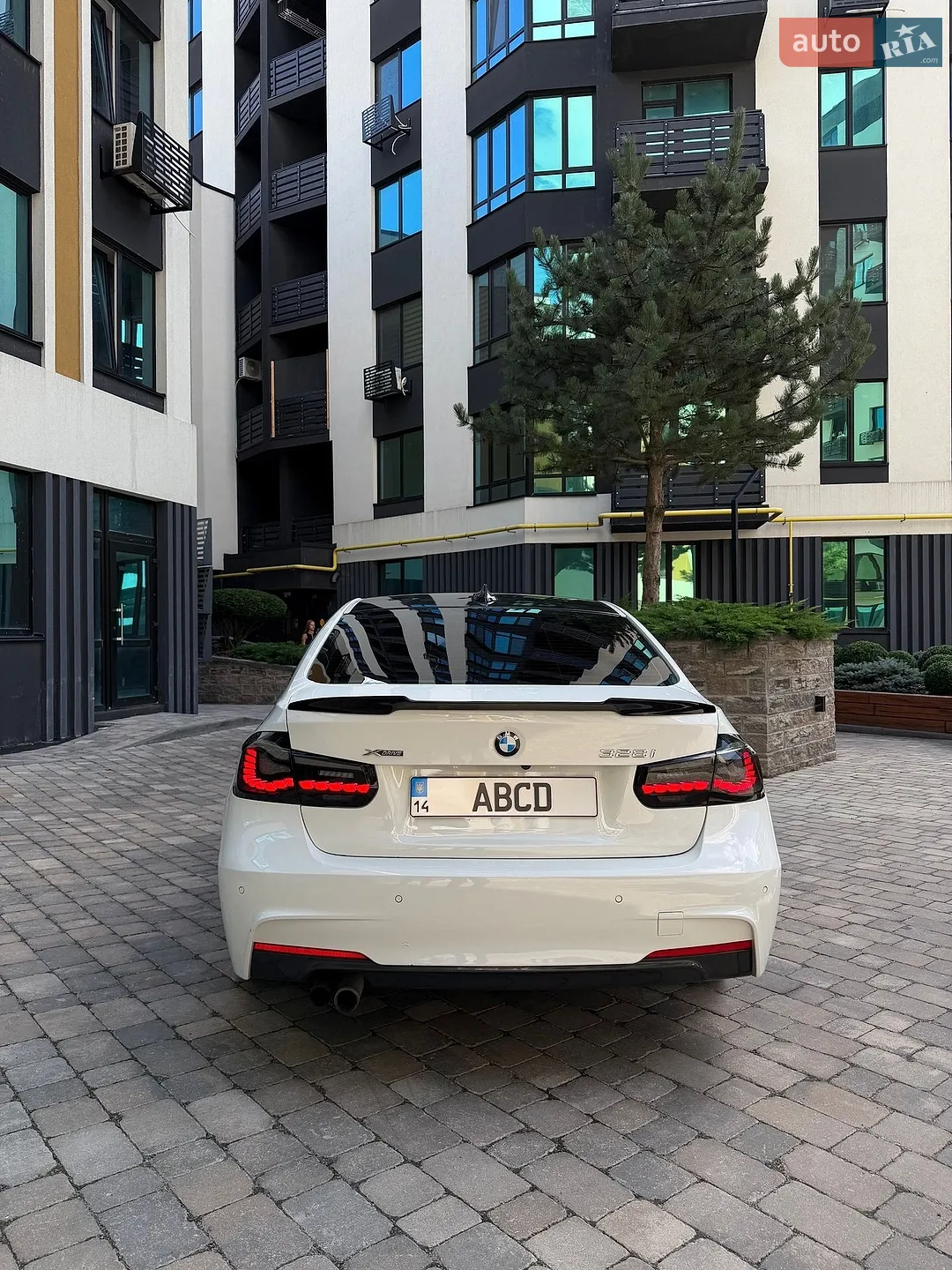 2015 BMW 3er - мініатюра 6
