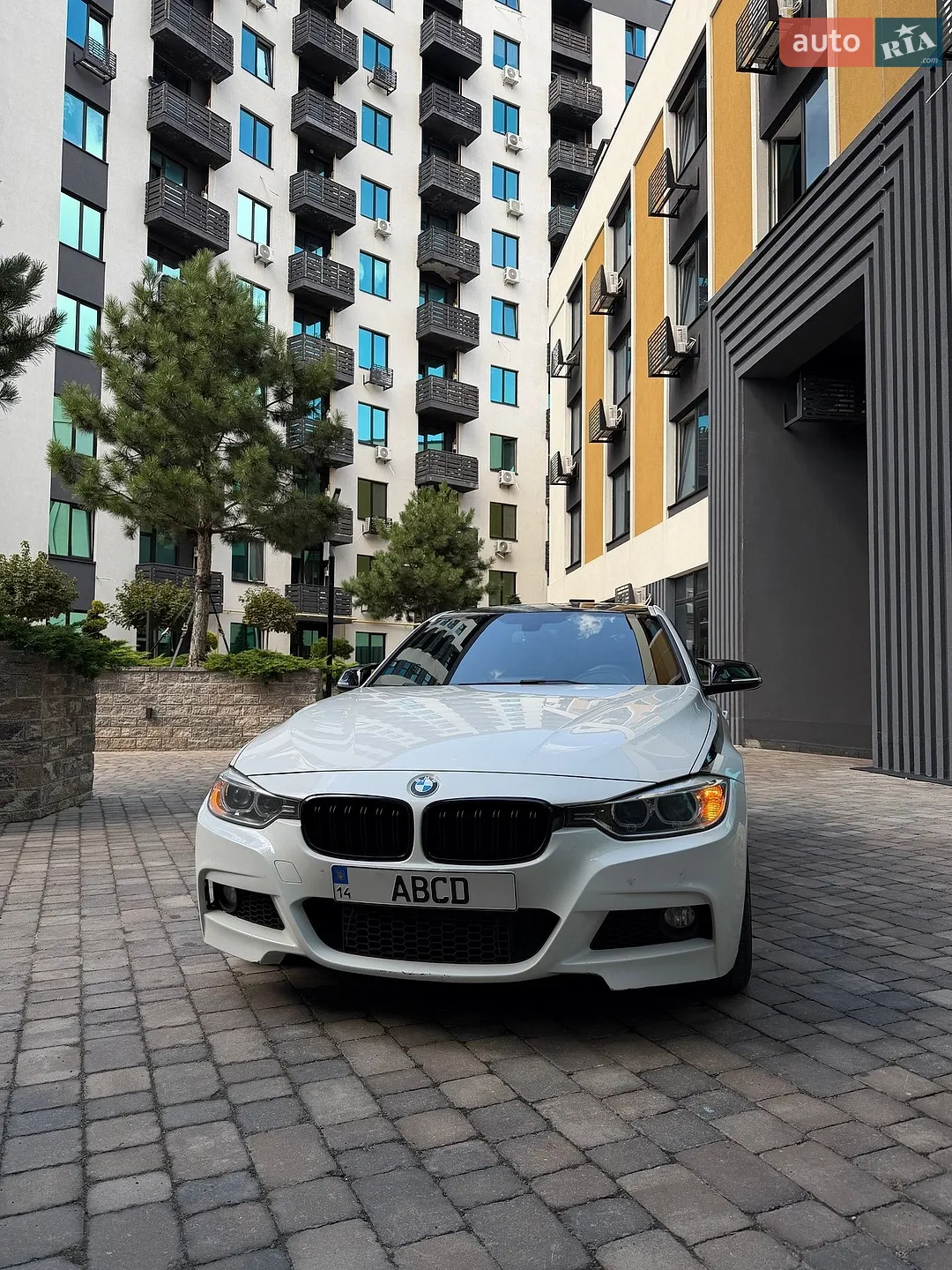2015 BMW 3er - мініатюра 7