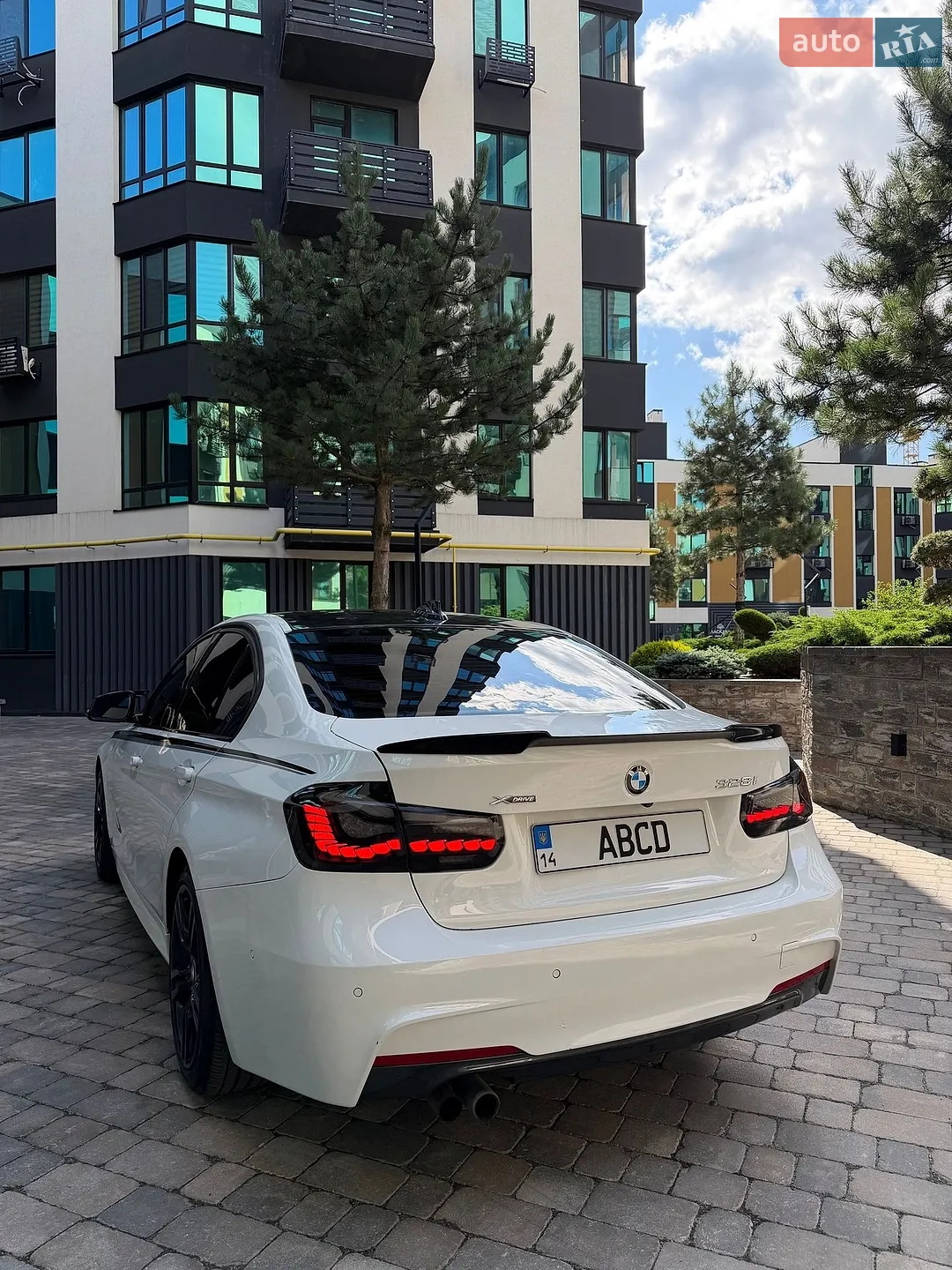 2015 BMW 3er - мініатюра 4
