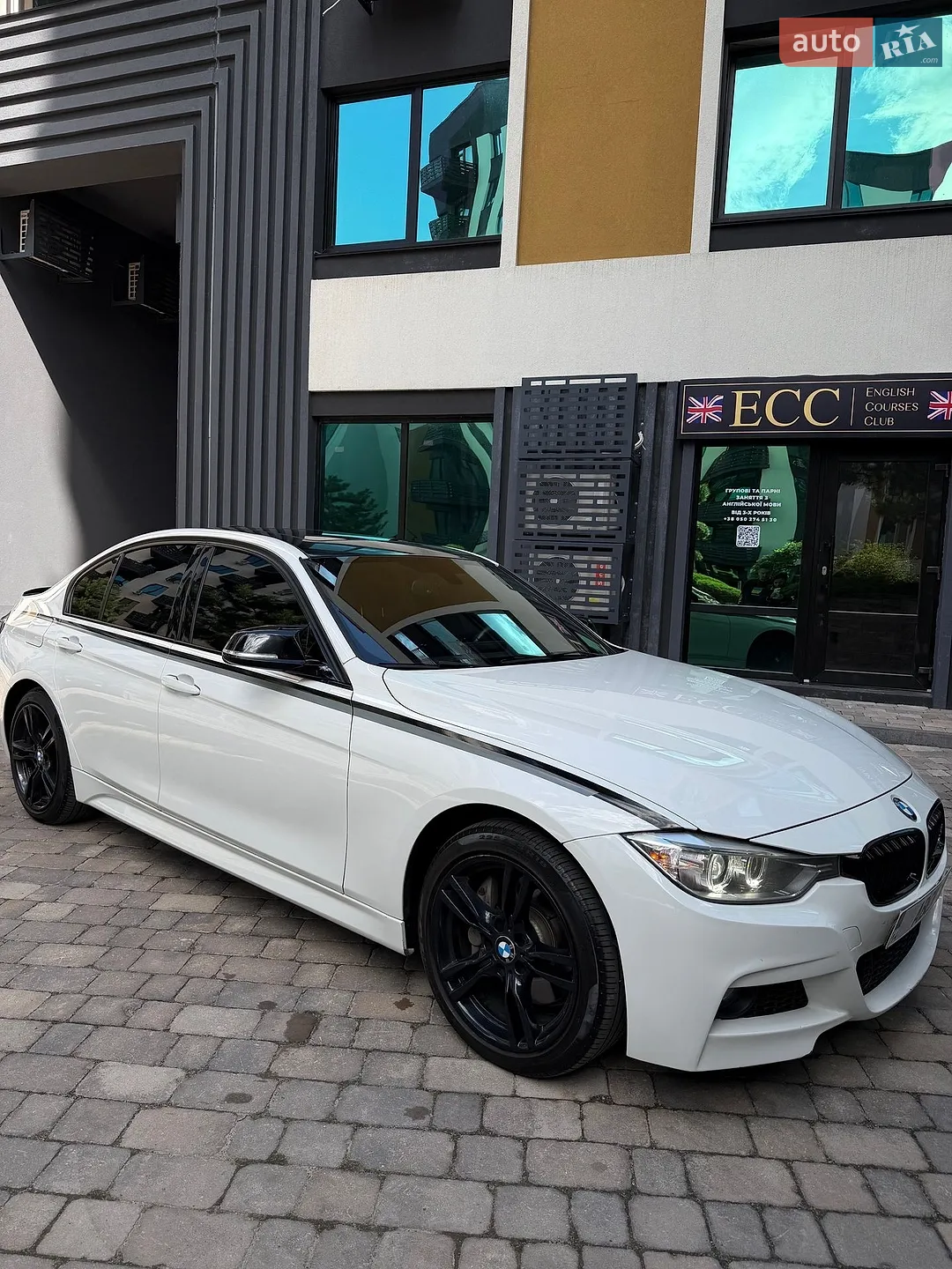 2015 BMW 3er - мініатюра 3