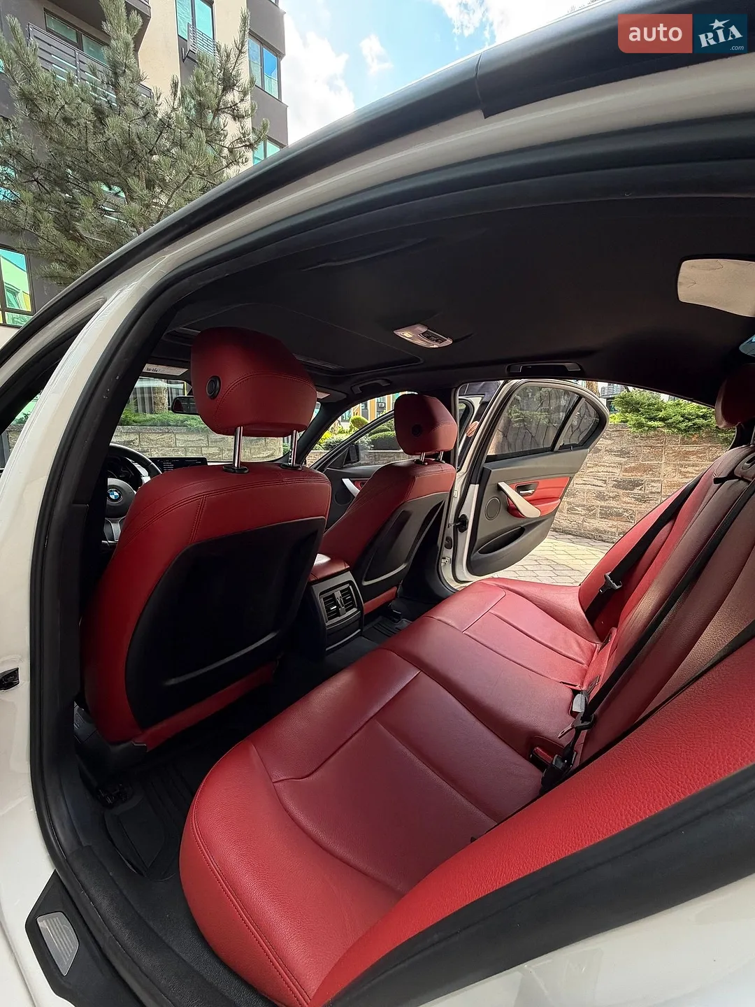 2015 BMW 3er - мініатюра 15