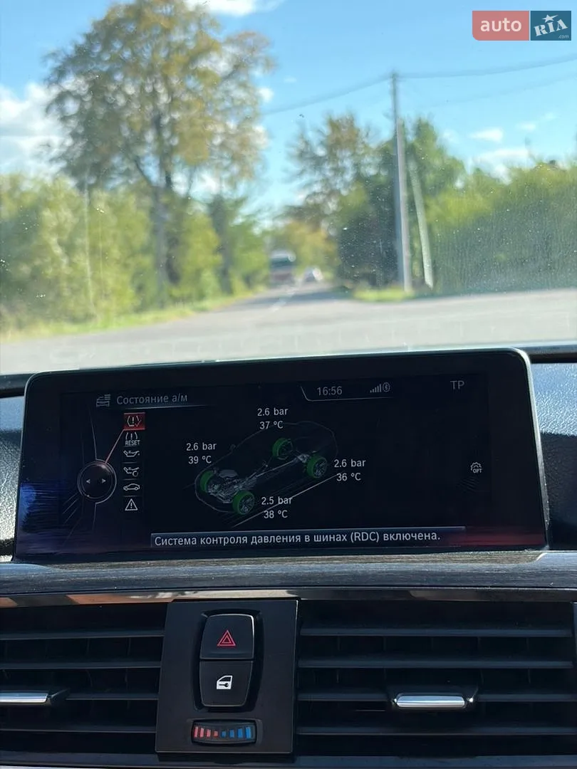 2013 BMW 3er - мініатюра 35