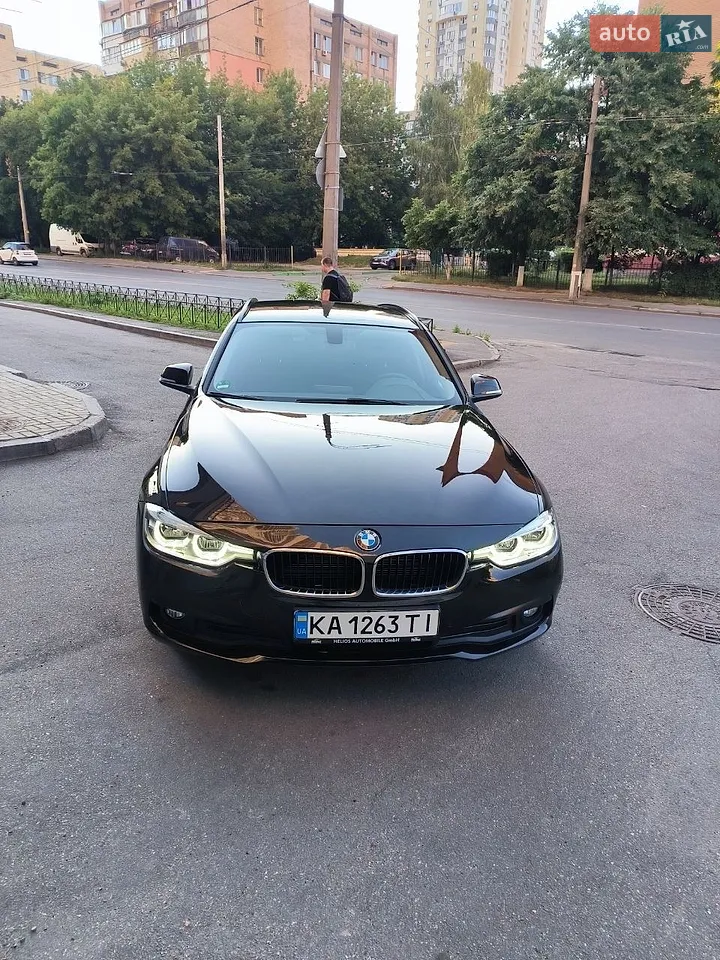2018 BMW 3er - мініатюра 22