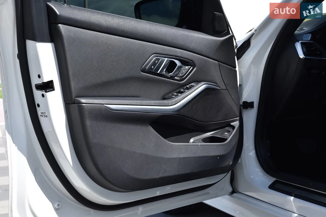 2020 BMW 3er - мініатюра 48