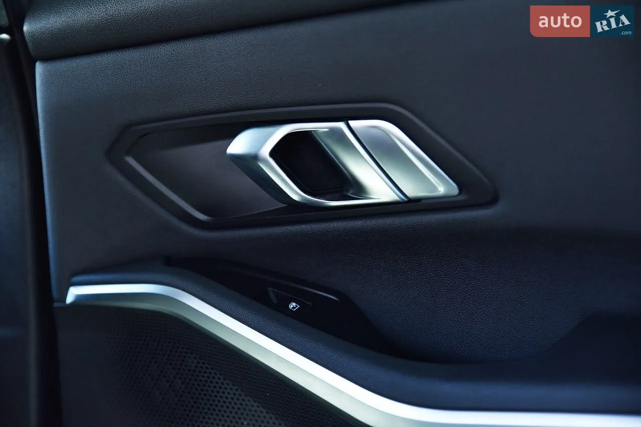 2020 BMW 3er - мініатюра 70