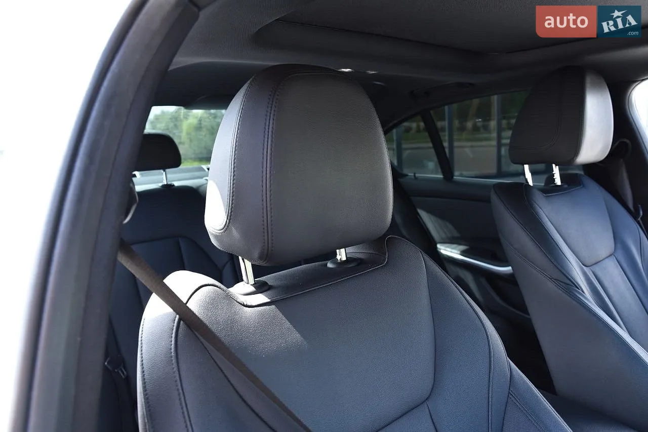 2020 BMW 3er - мініатюра 89