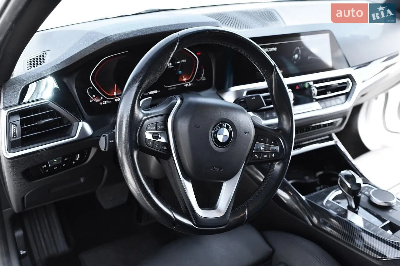 2020 BMW 3er - мініатюра 55