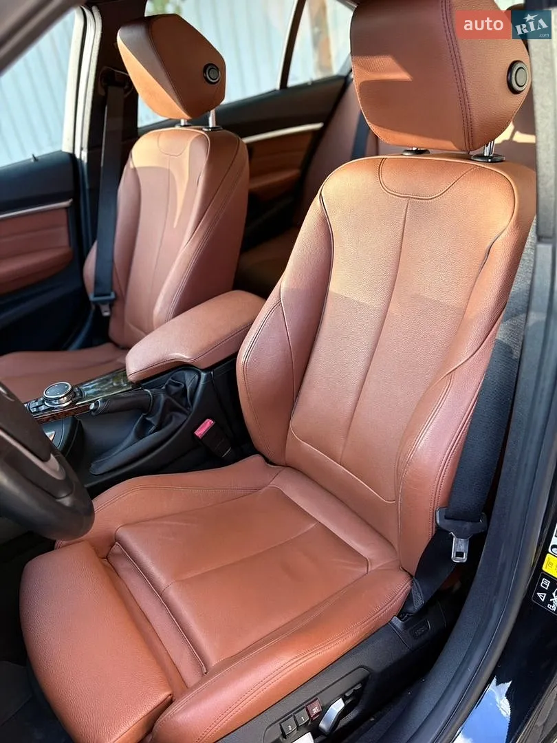 2016 BMW 3er - мініатюра 16
