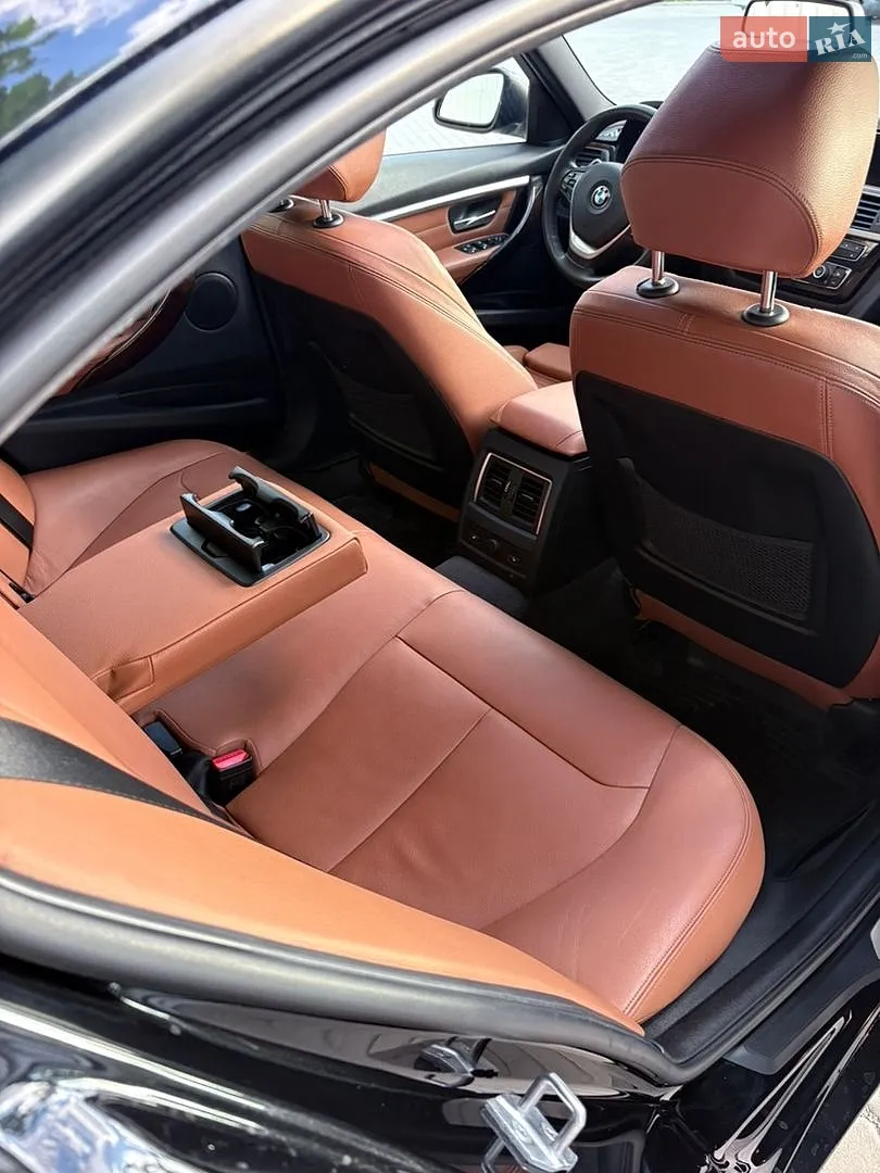 2016 BMW 3er - мініатюра 21