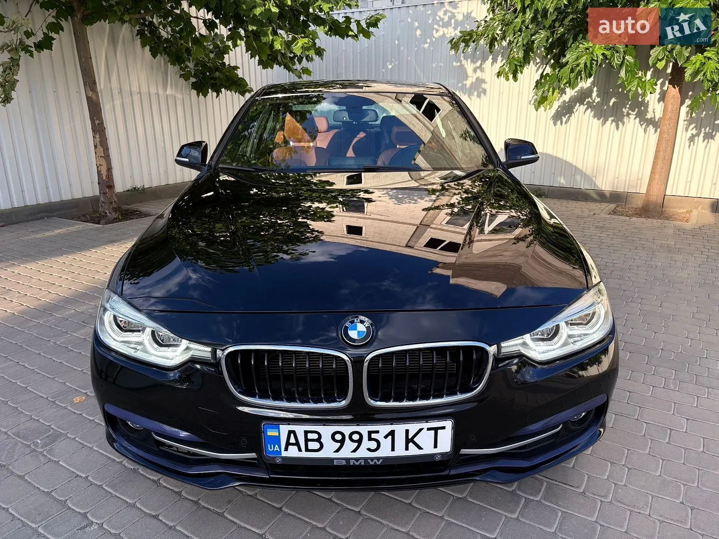 2016 BMW 3er - мініатюра 20