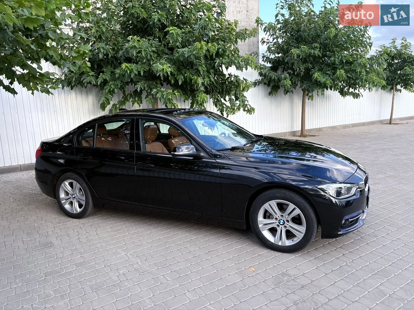2016 BMW 3er - мініатюра 36