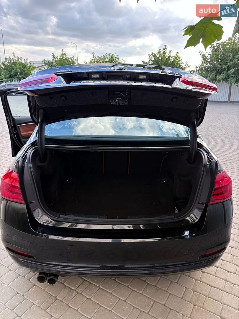 2016 BMW 3er - мініатюра 40
