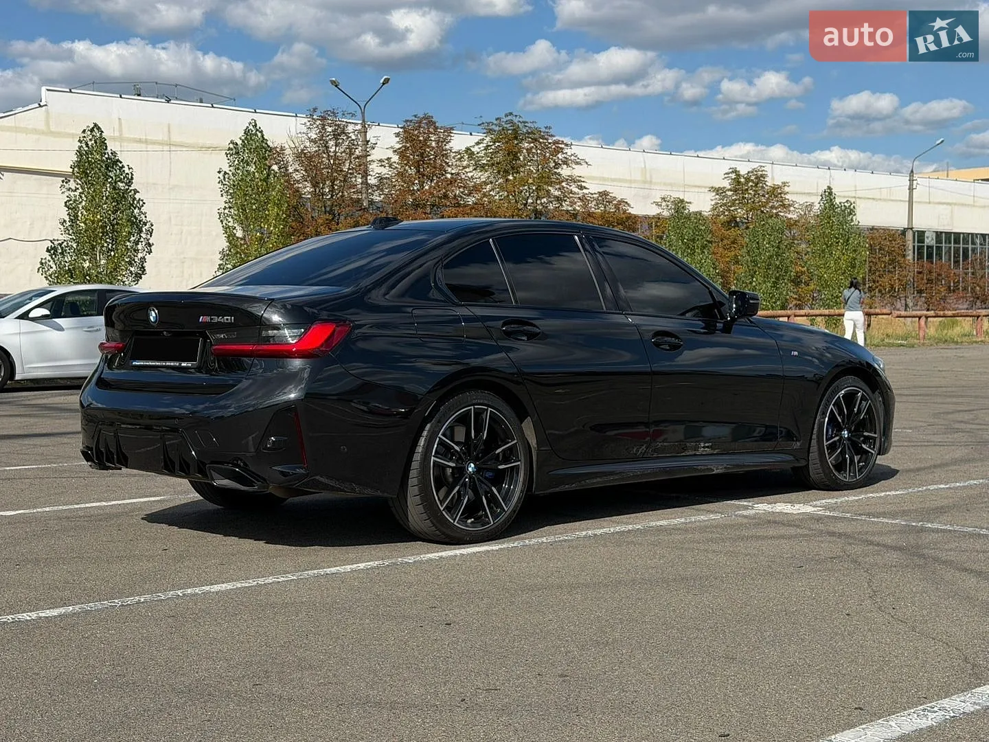 2025 BMW 3er - мініатюра 4