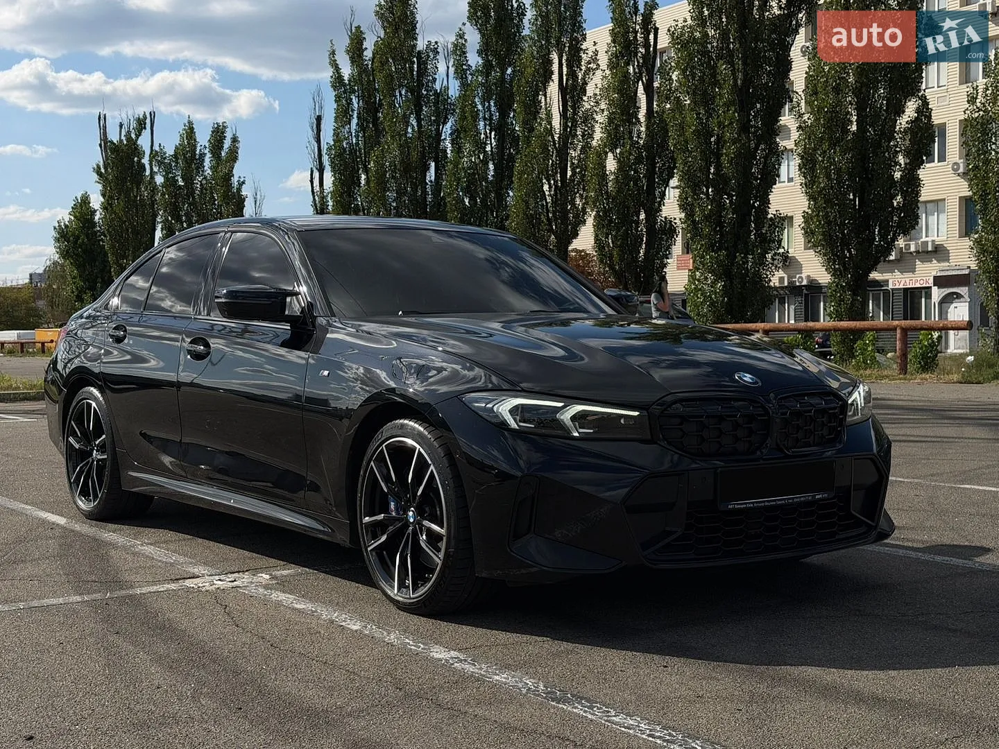 2025 BMW 3er - мініатюра 2