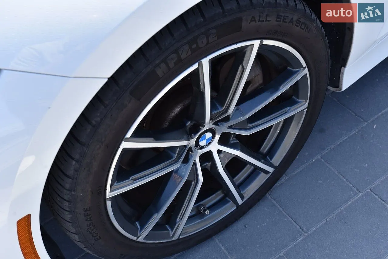 2020 BMW 3er - мініатюра 28