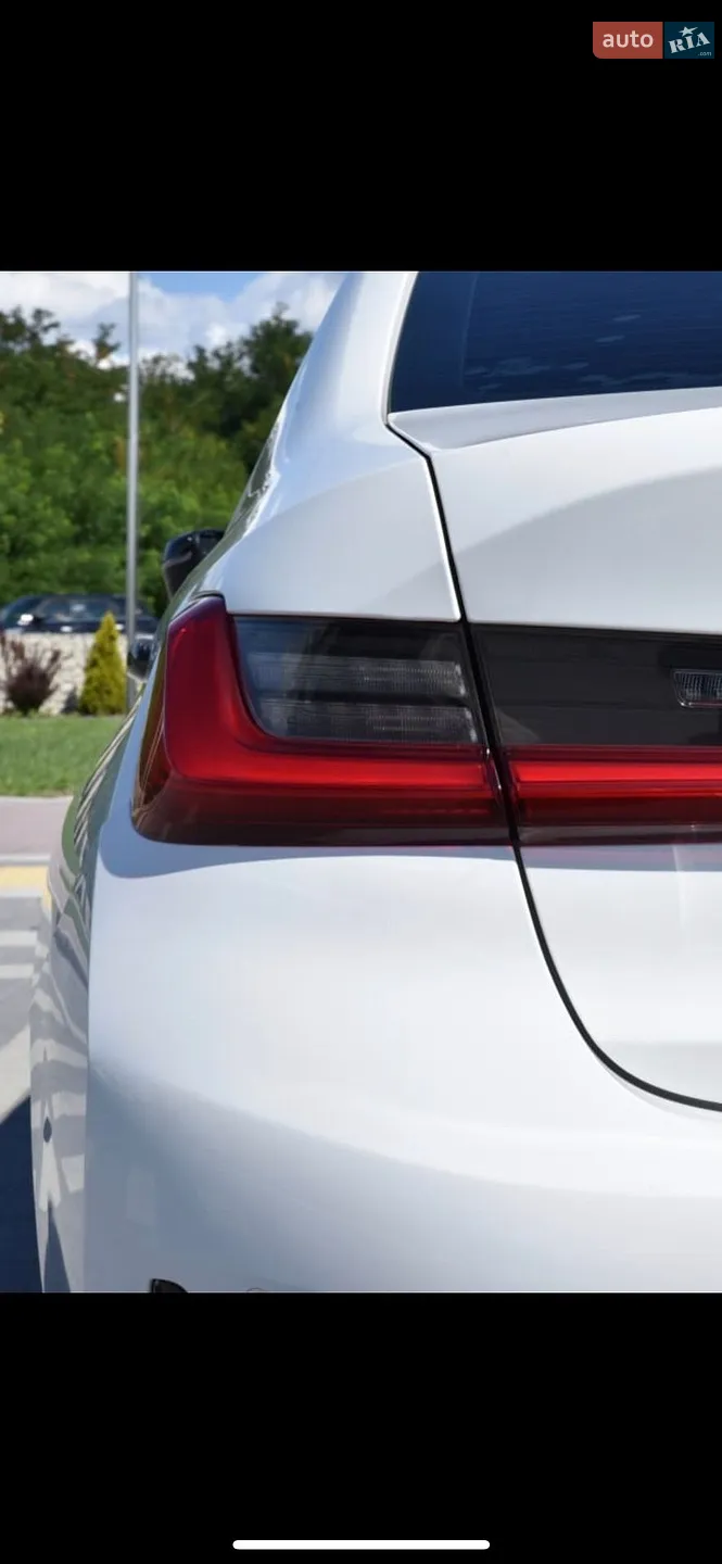 2020 BMW 3er - мініатюра 27