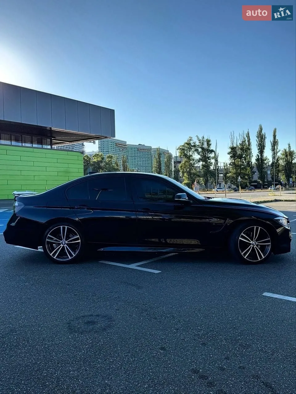 2012 BMW 3er - мініатюра 9