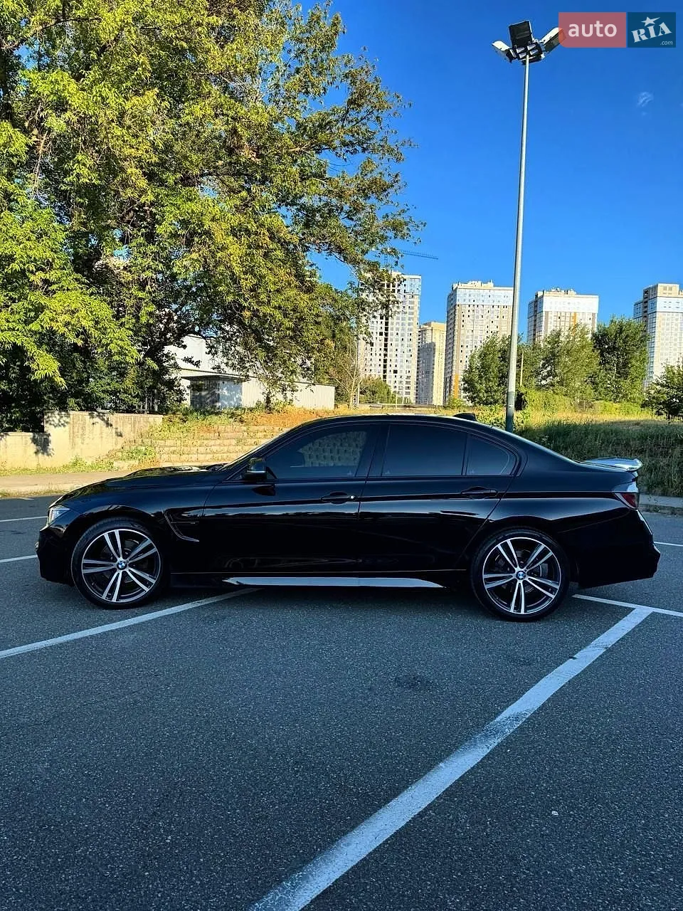 2012 BMW 3er - мініатюра 4