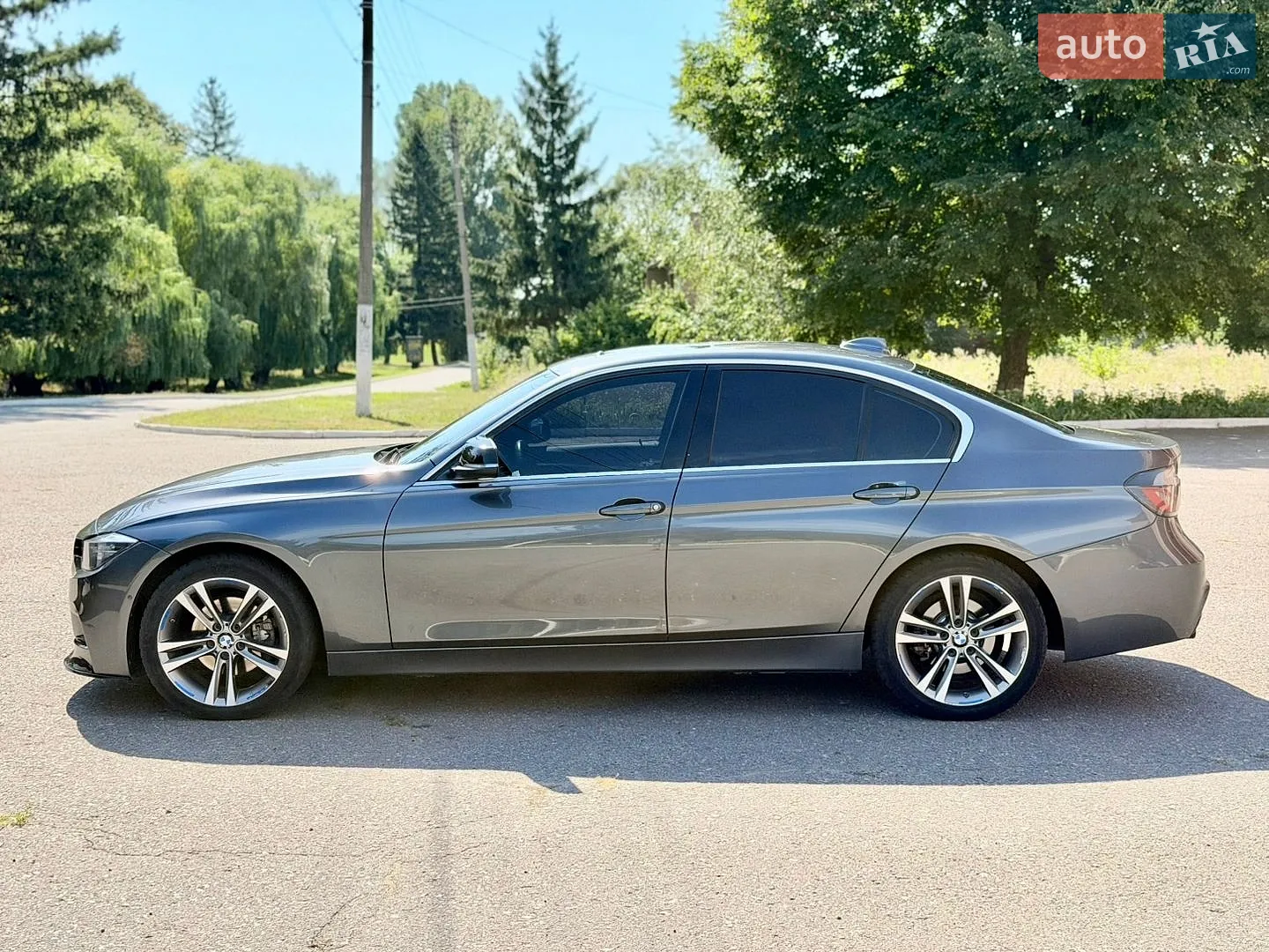 2017 BMW 3er - мініатюра 2