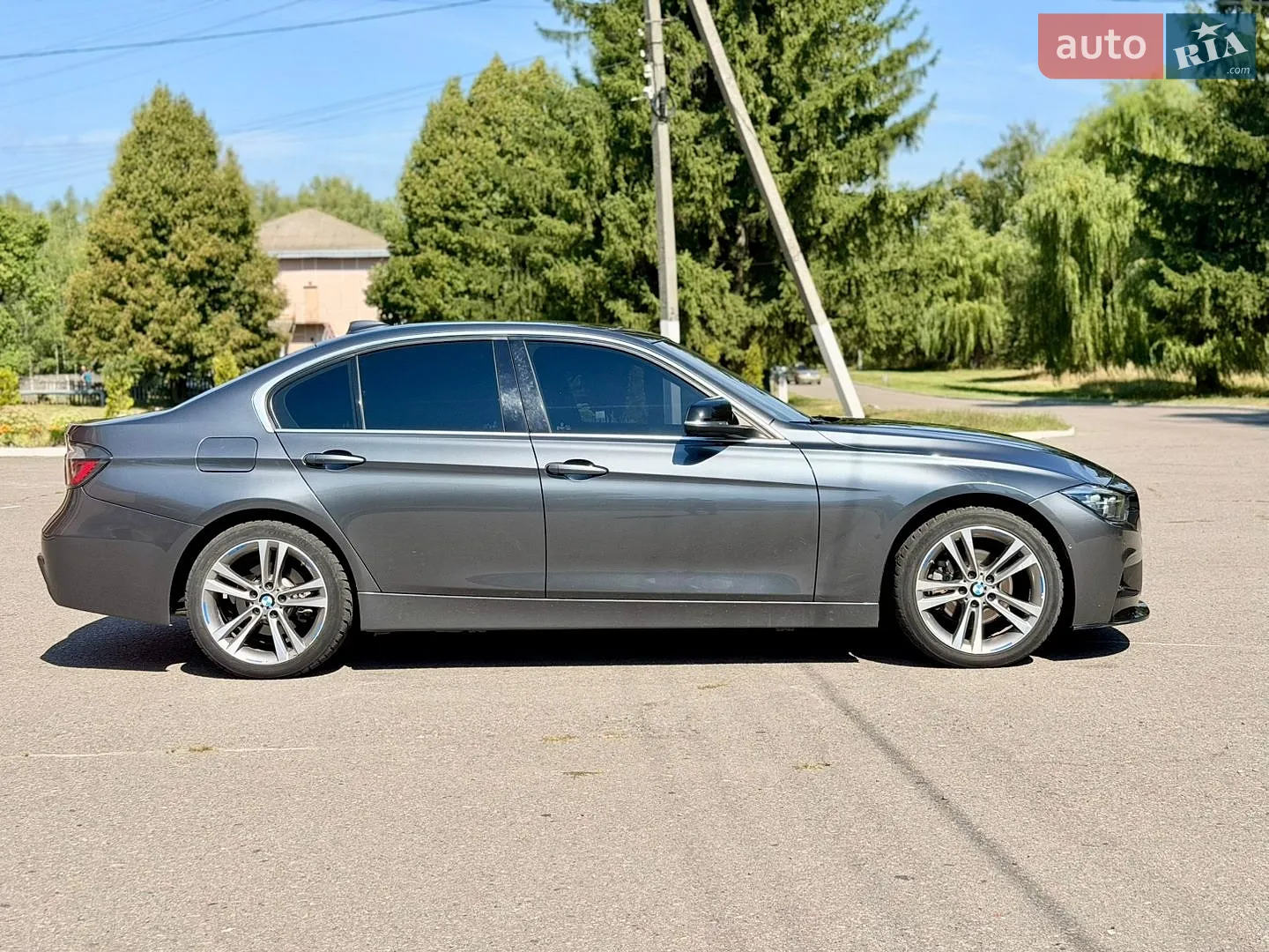 2017 BMW 3er - мініатюра 6
