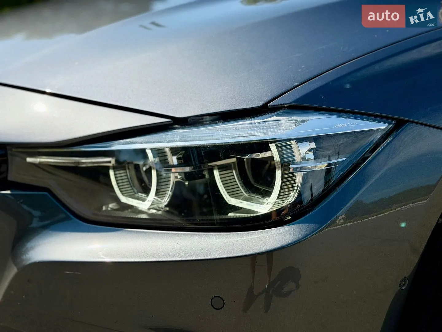 2017 BMW 3er - мініатюра 10