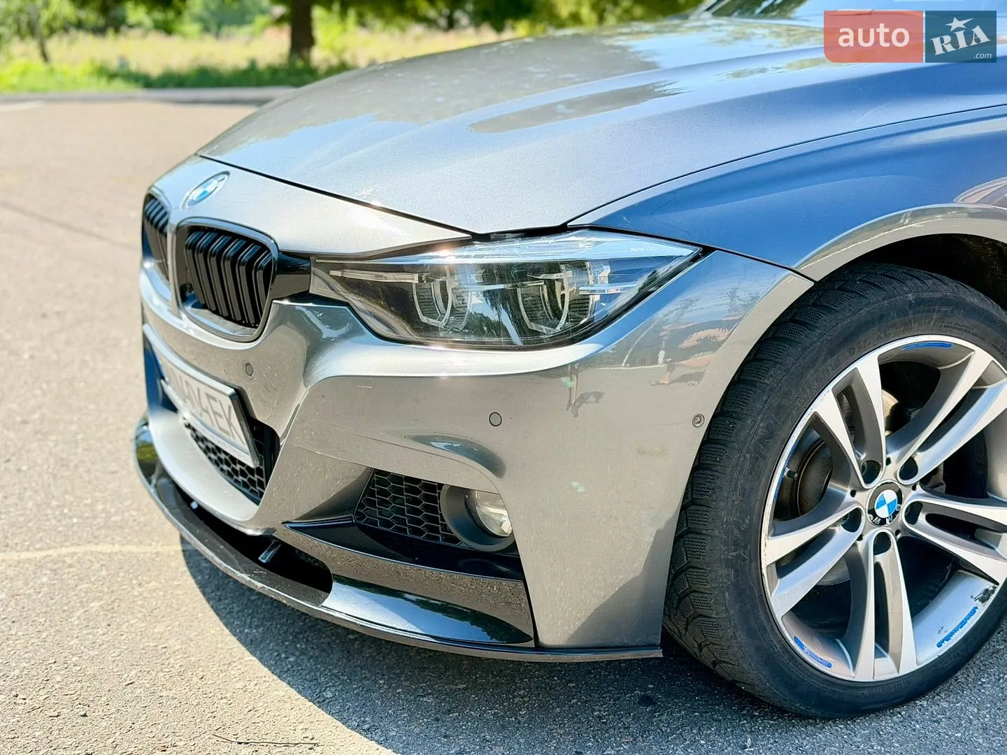 2017 BMW 3er - мініатюра 9