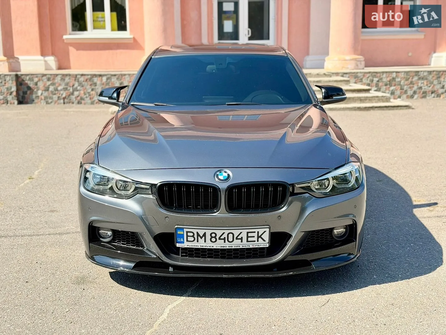 2017 BMW 3er - мініатюра 4
