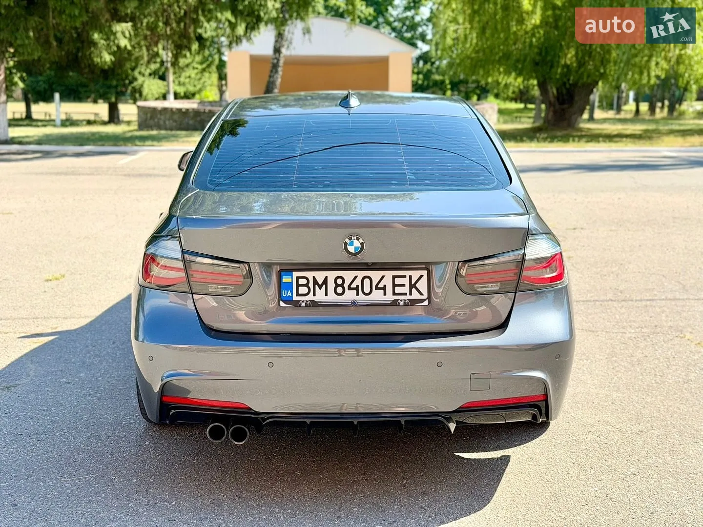 2017 BMW 3er - мініатюра 8