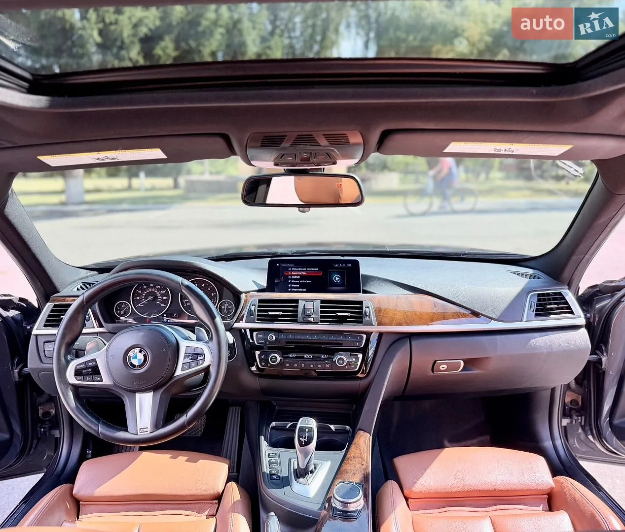 2017 BMW 3er - мініатюра 11