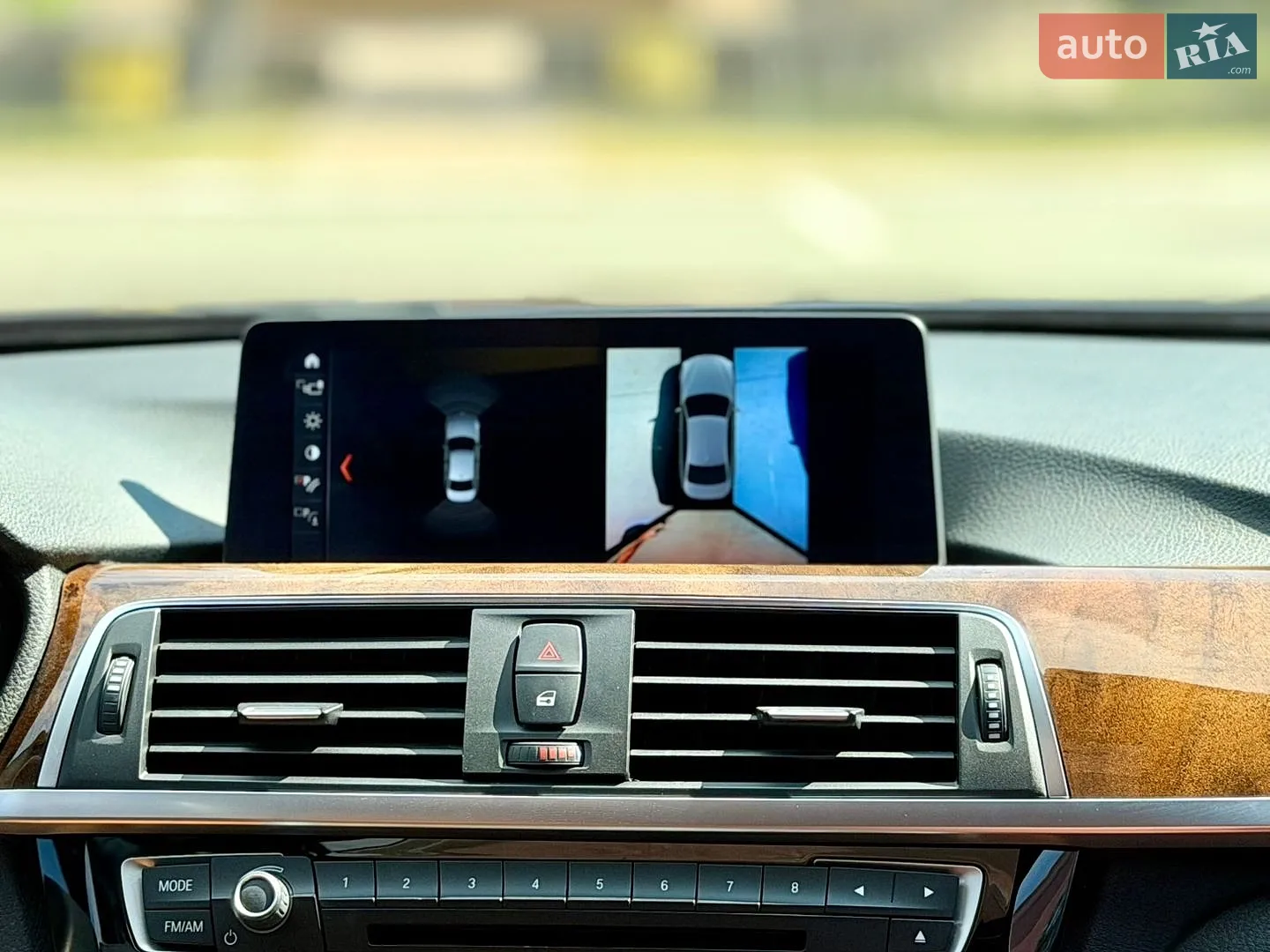 2017 BMW 3er - мініатюра 19