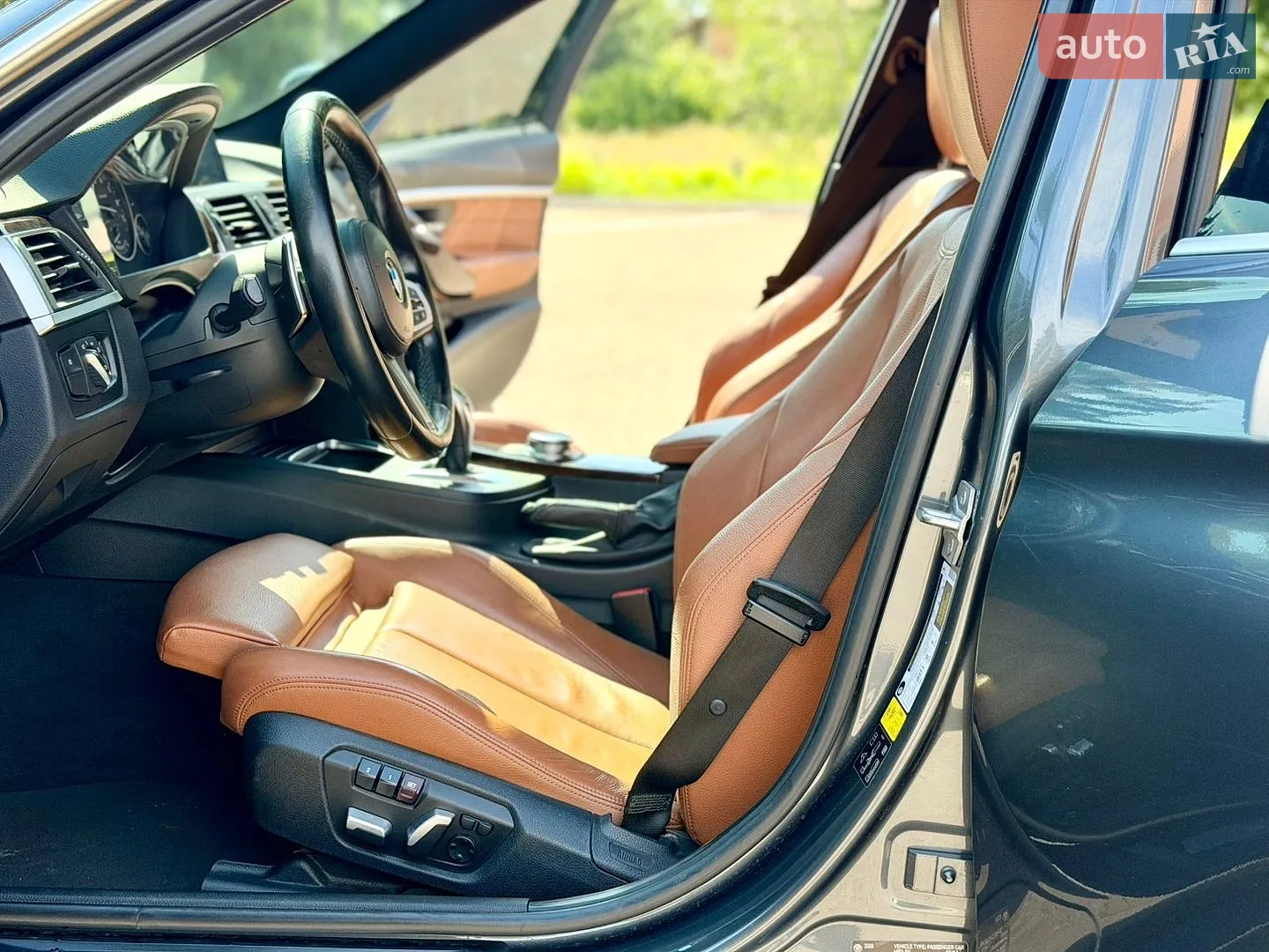 2017 BMW 3er - мініатюра 13