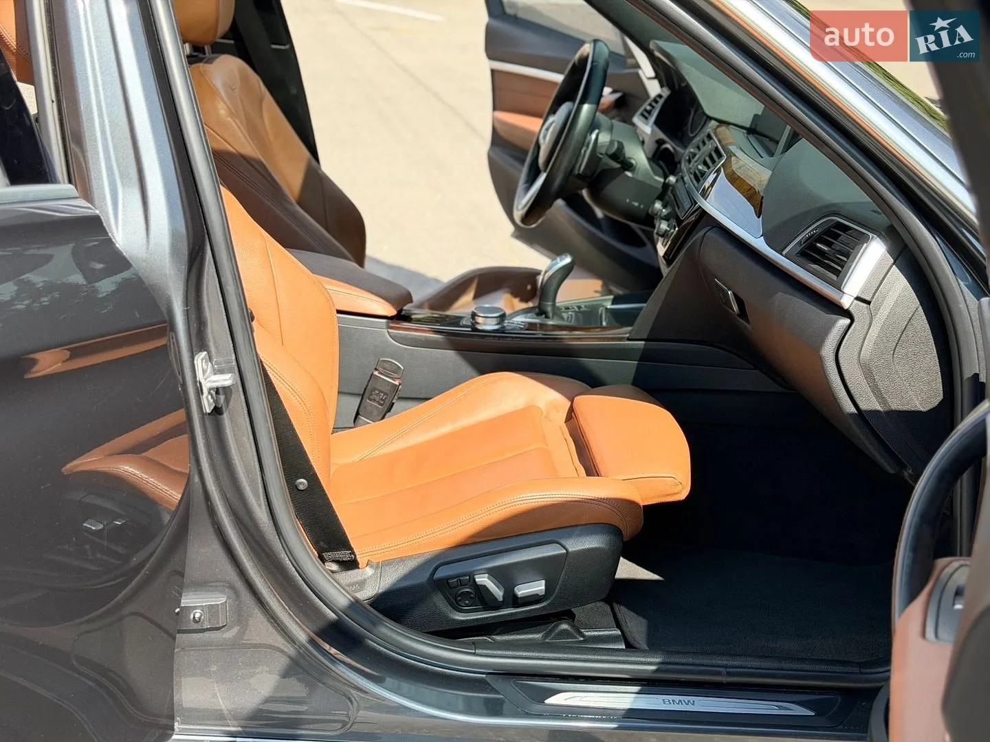 2017 BMW 3er - мініатюра 14