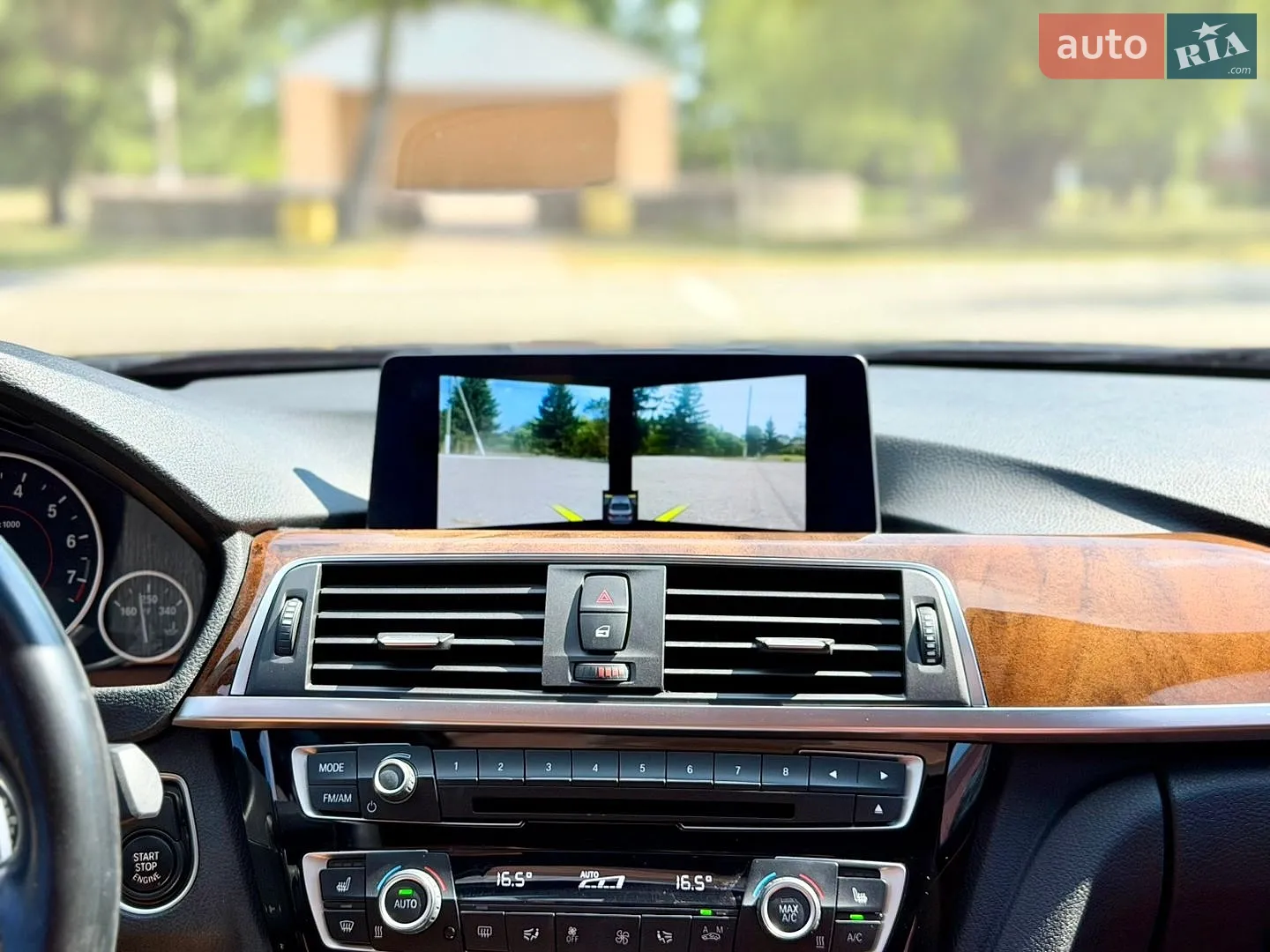 2017 BMW 3er - мініатюра 20
