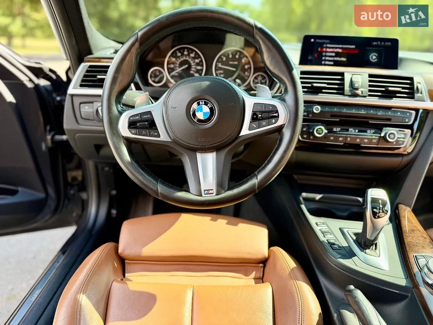 2017 BMW 3er - мініатюра 12