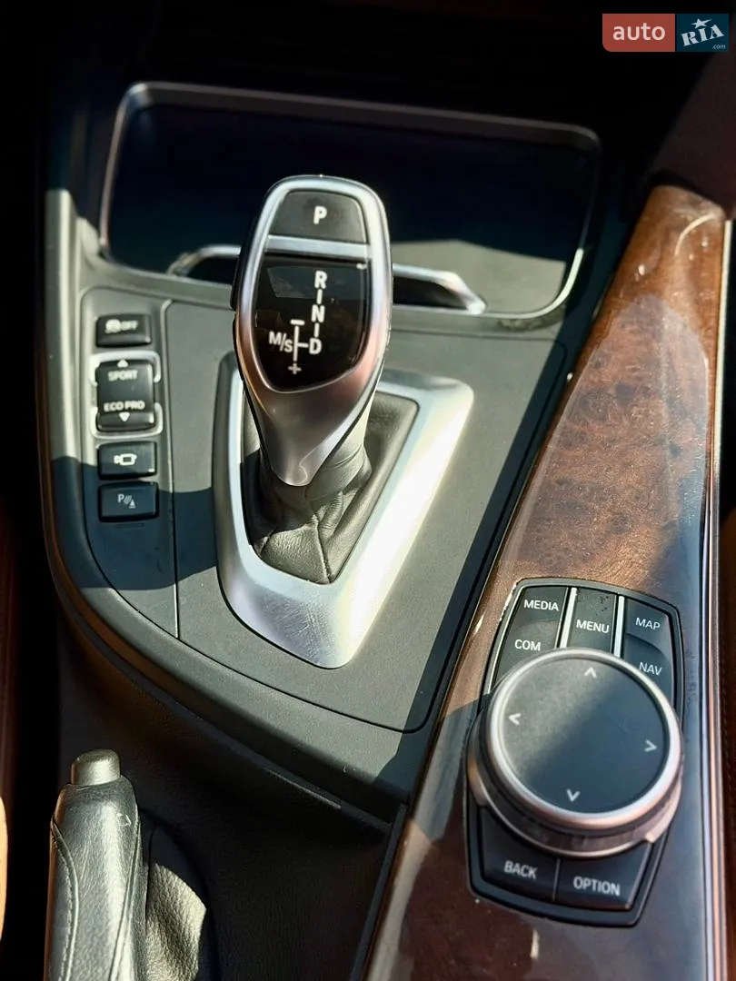 2017 BMW 3er - мініатюра 21