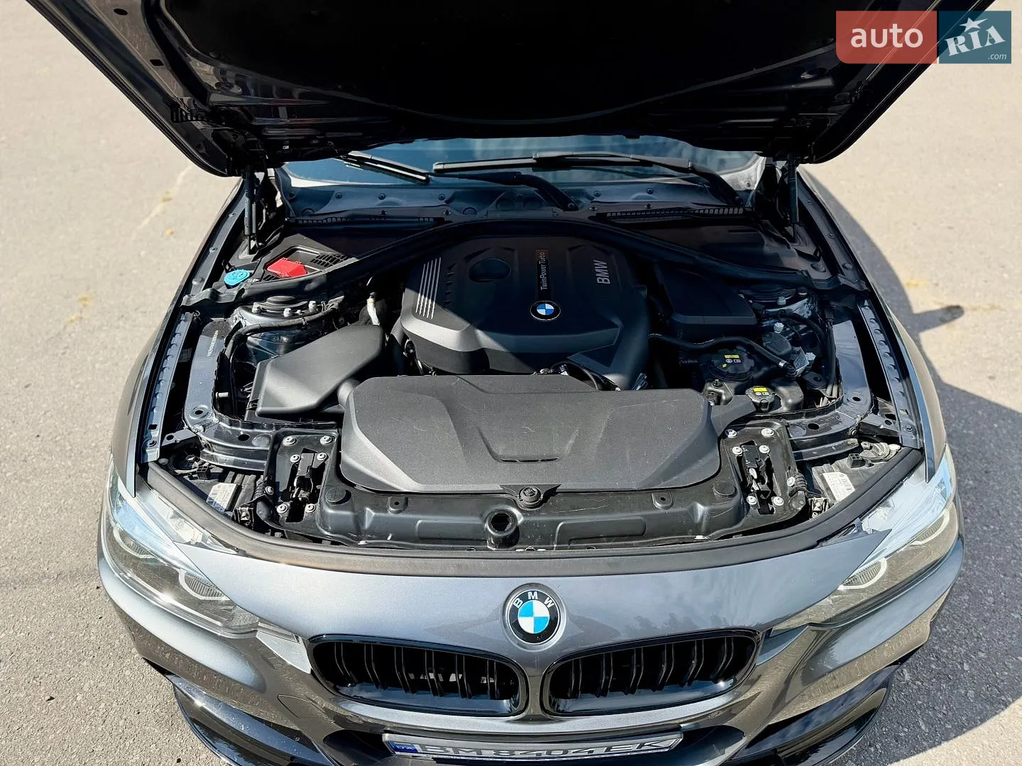 2017 BMW 3er - мініатюра 25