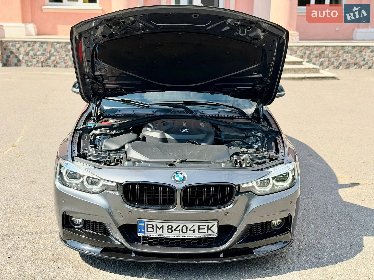2017 BMW 3er - мініатюра 24