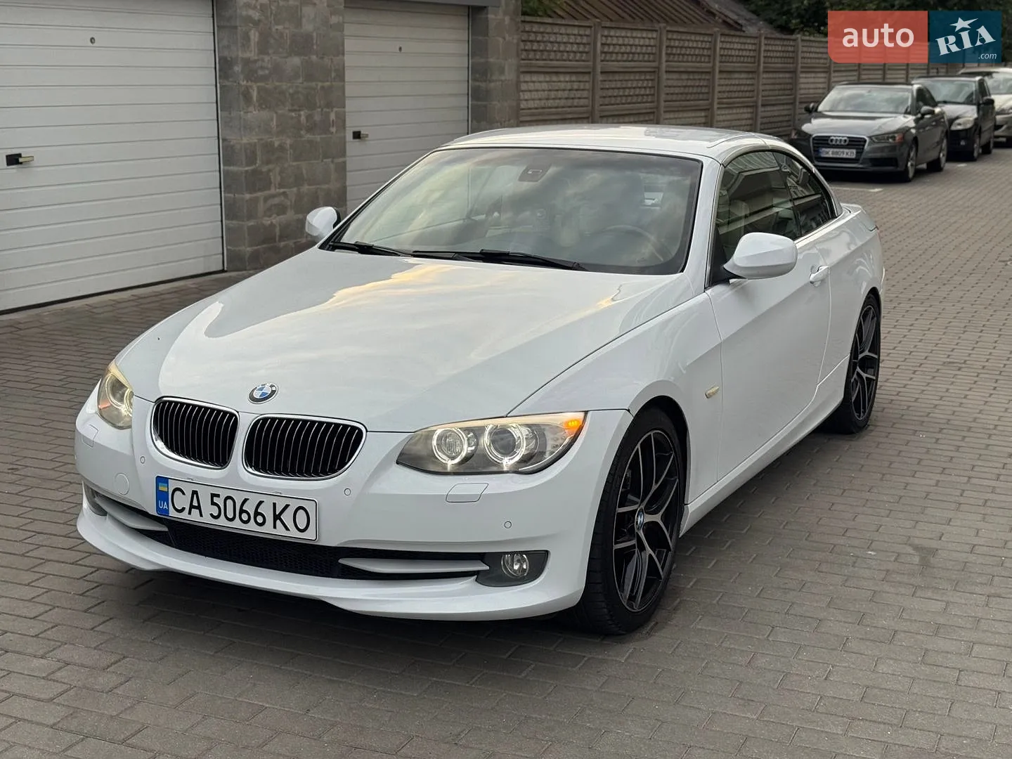 2011 BMW 3er - мініатюра 4