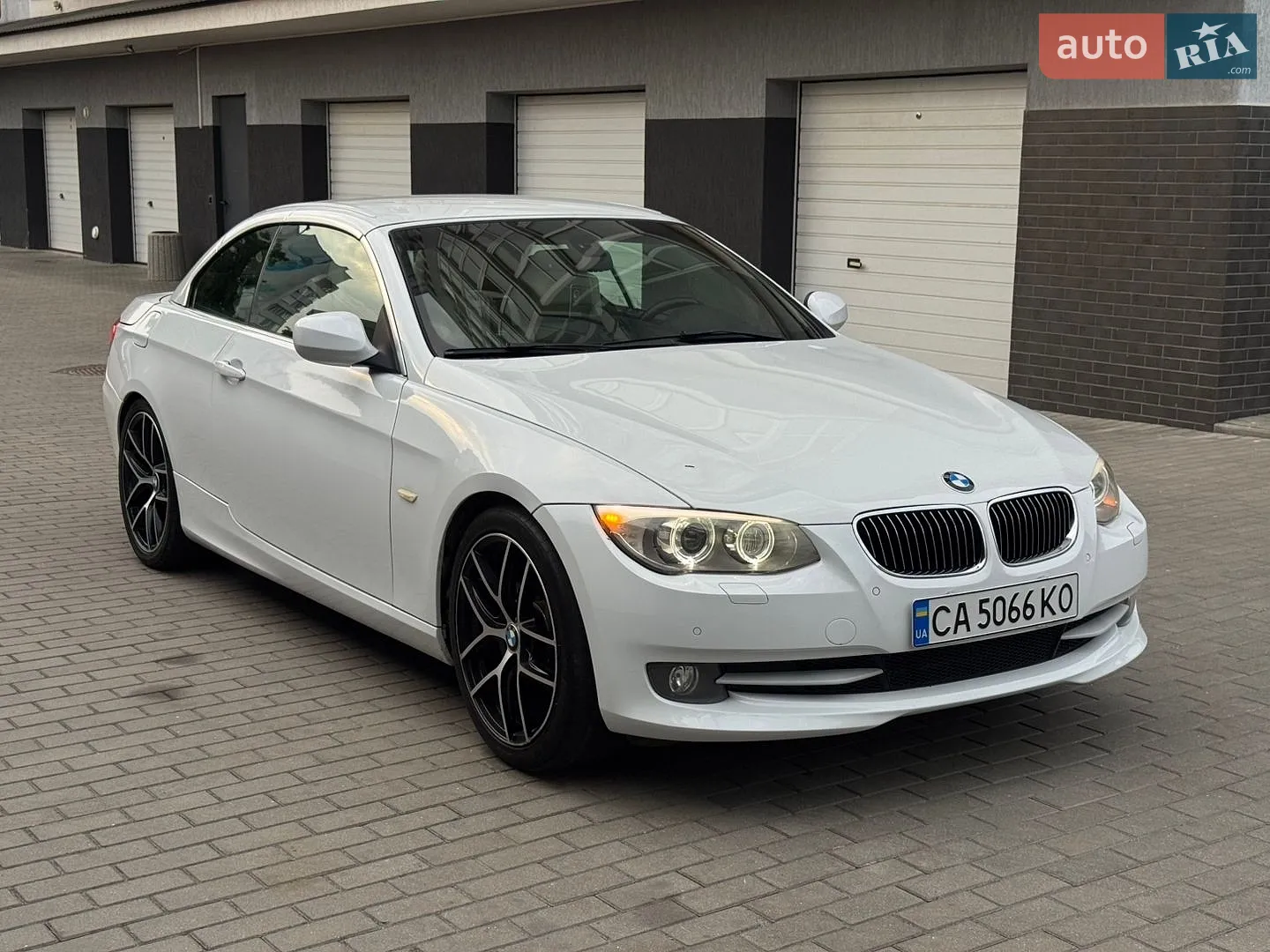 2011 BMW 3er - мініатюра 8