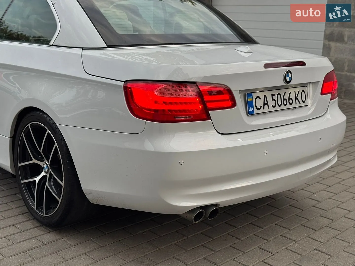2011 BMW 3er - мініатюра 14