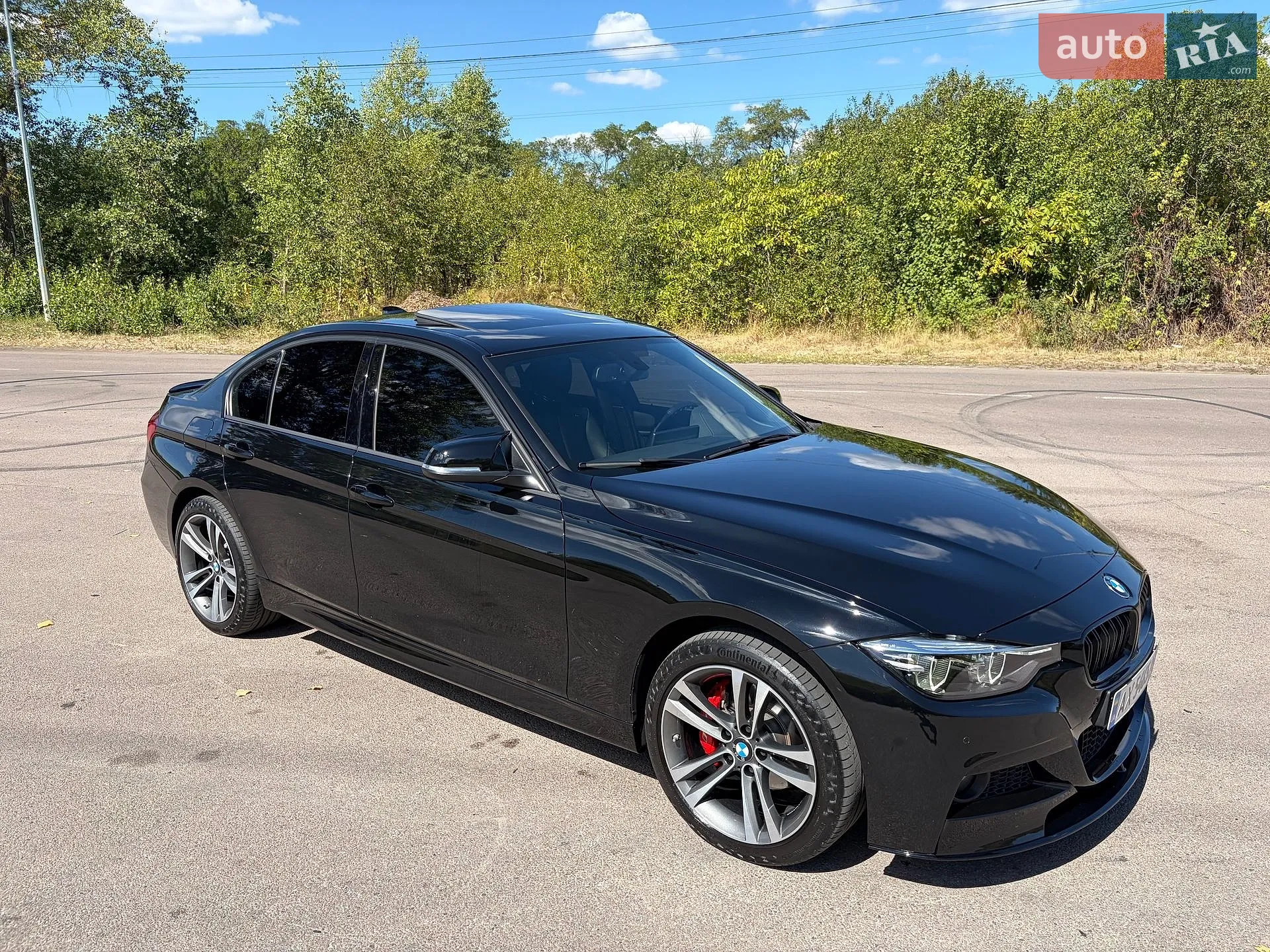 2018 BMW 3er - мініатюра 15