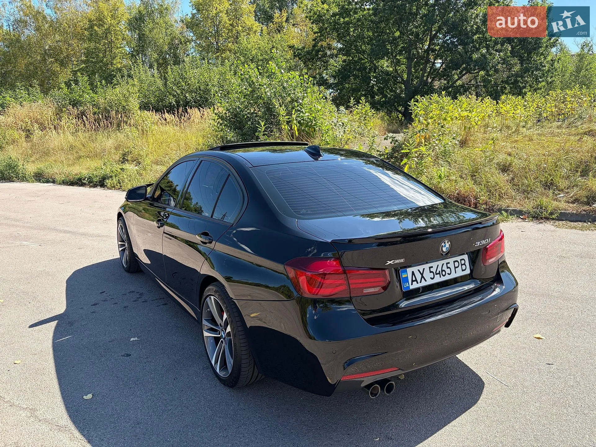 2018 BMW 3er - мініатюра 16